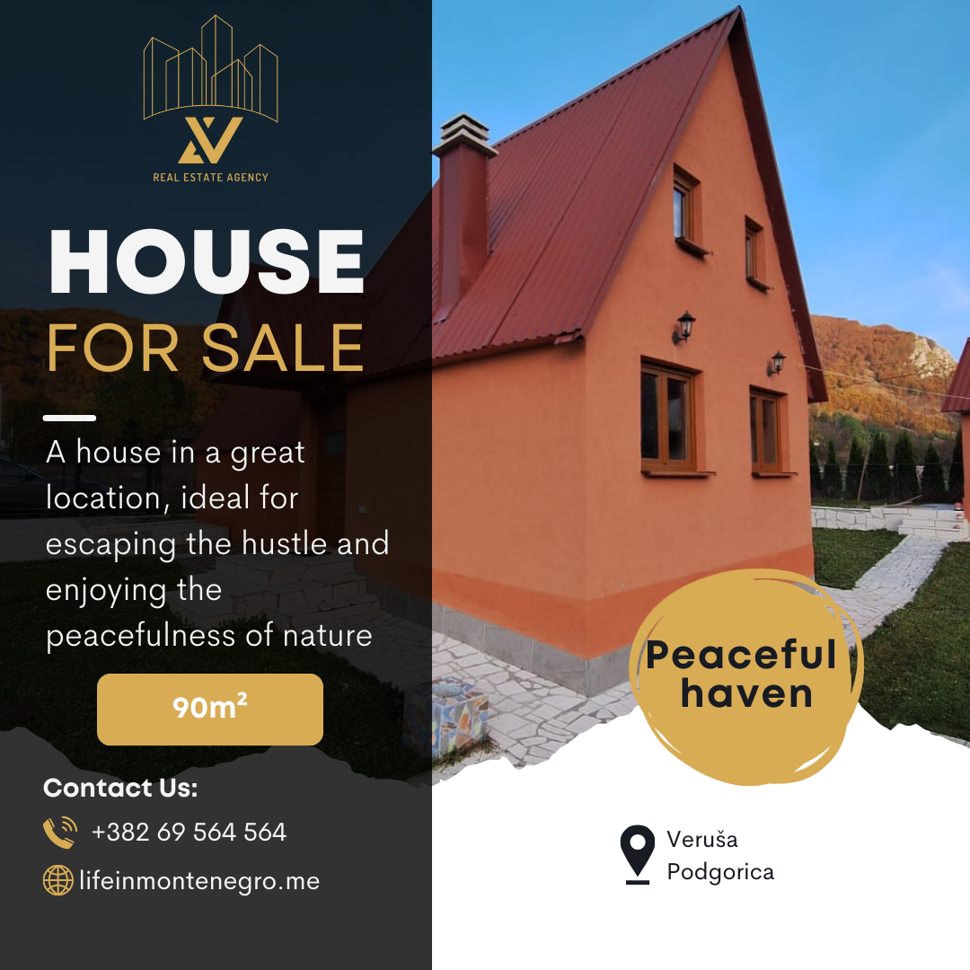 Cottage for Sale