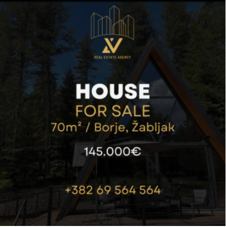 For Sale Cottage / House