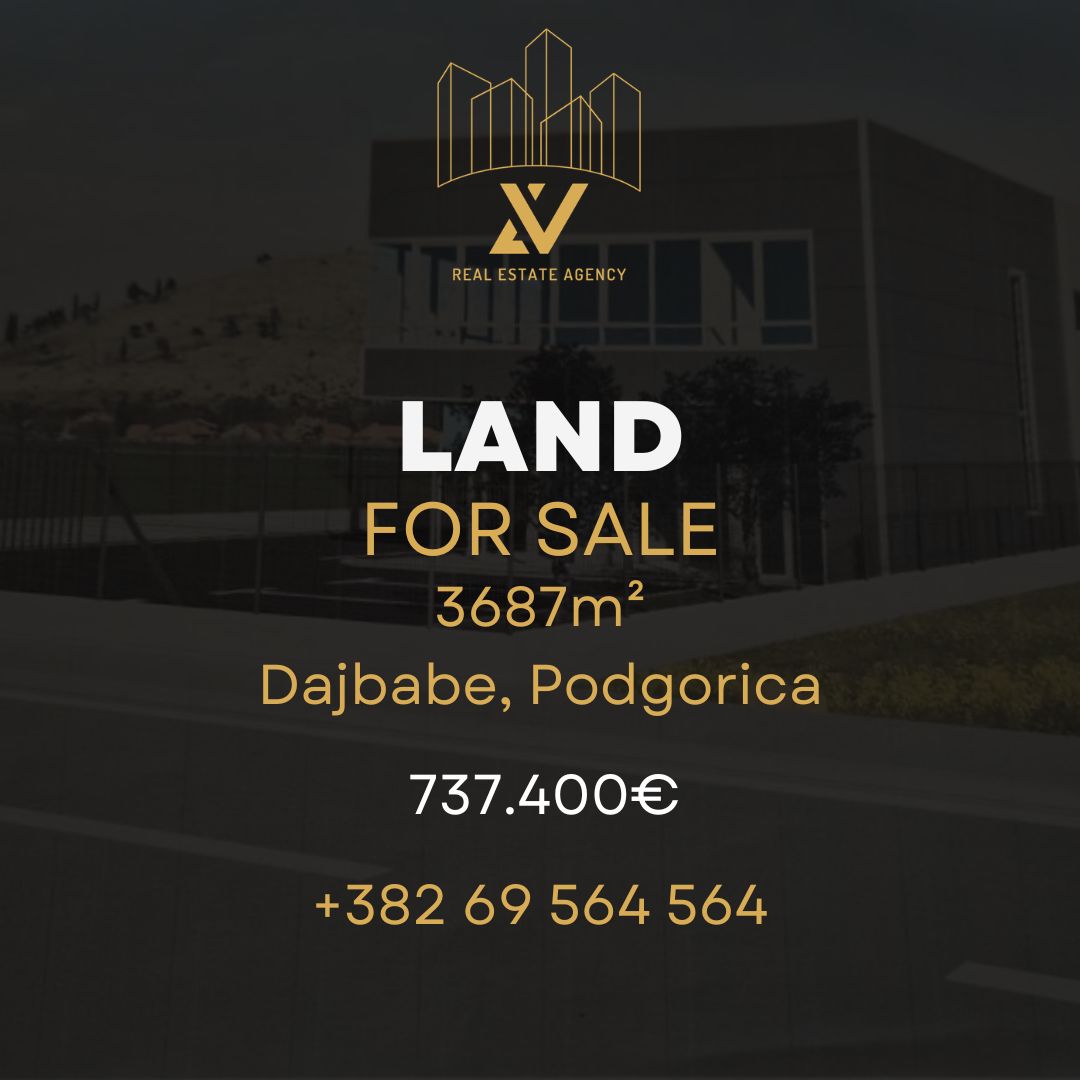 Urbanized Plot for Sale