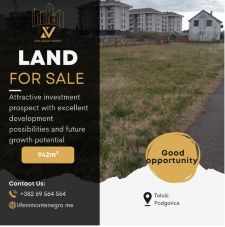 Plot for Sale