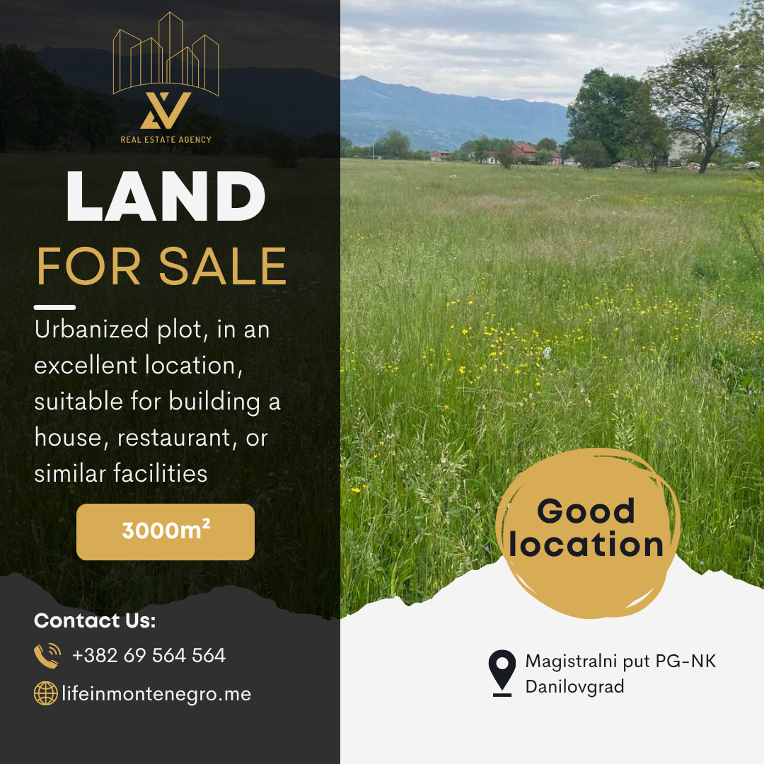 Plot for Sale