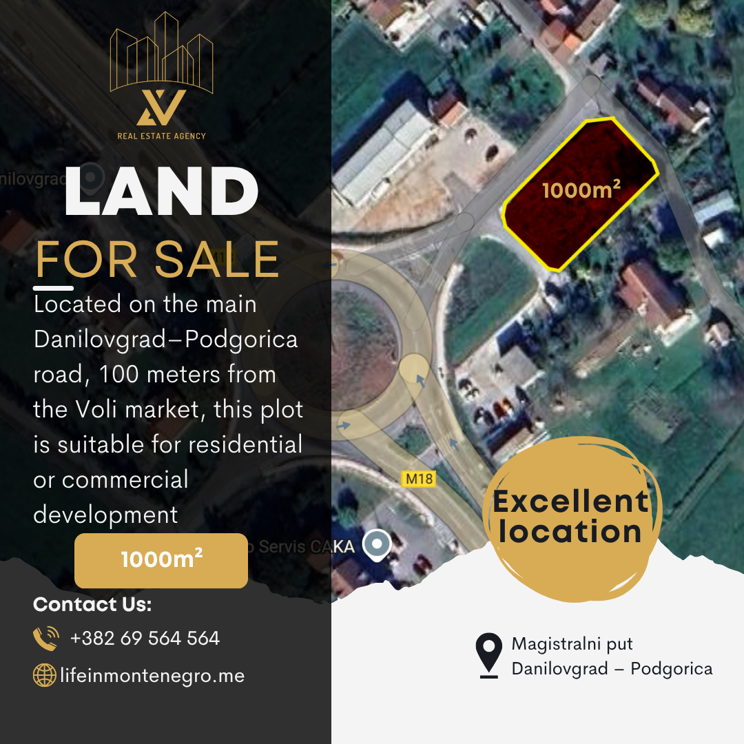 Plot for Sale
