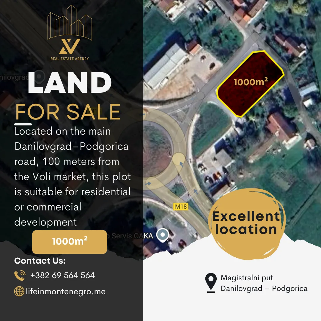 Plot for Sale