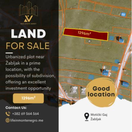Plot for Sale
