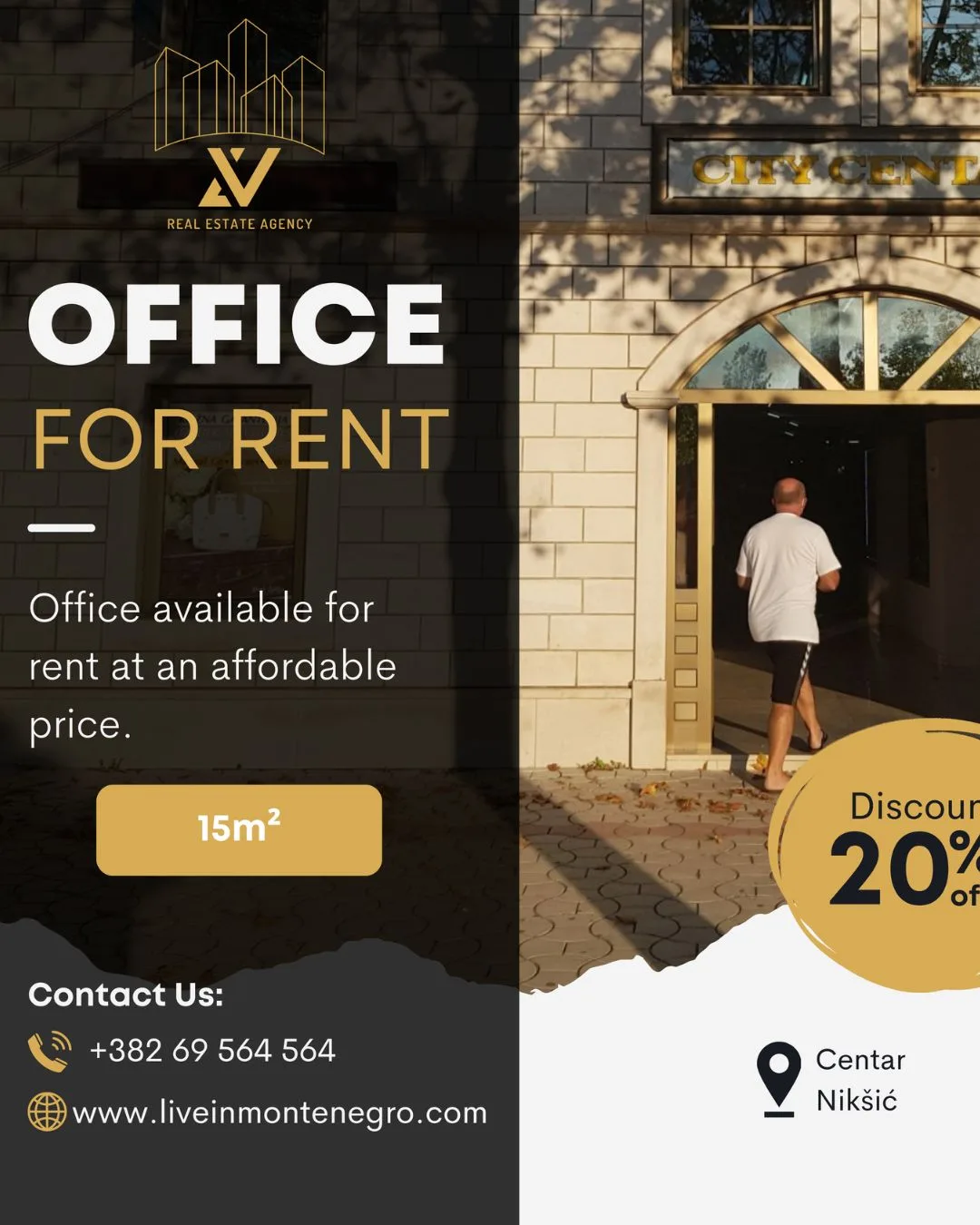 Commercial Space for Rent