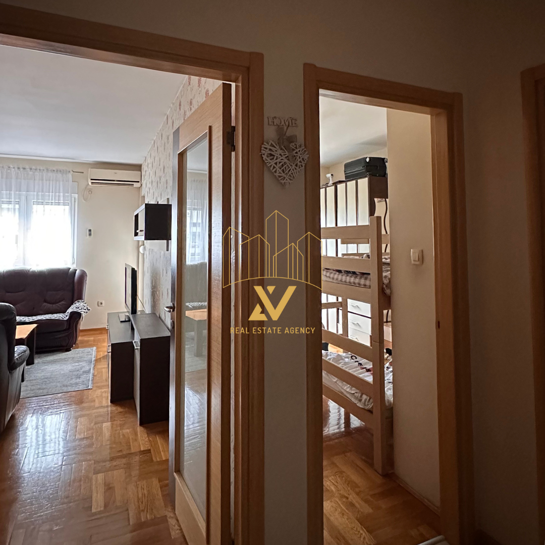 One-bedroom apartment, Zabjelo, Podgorica
