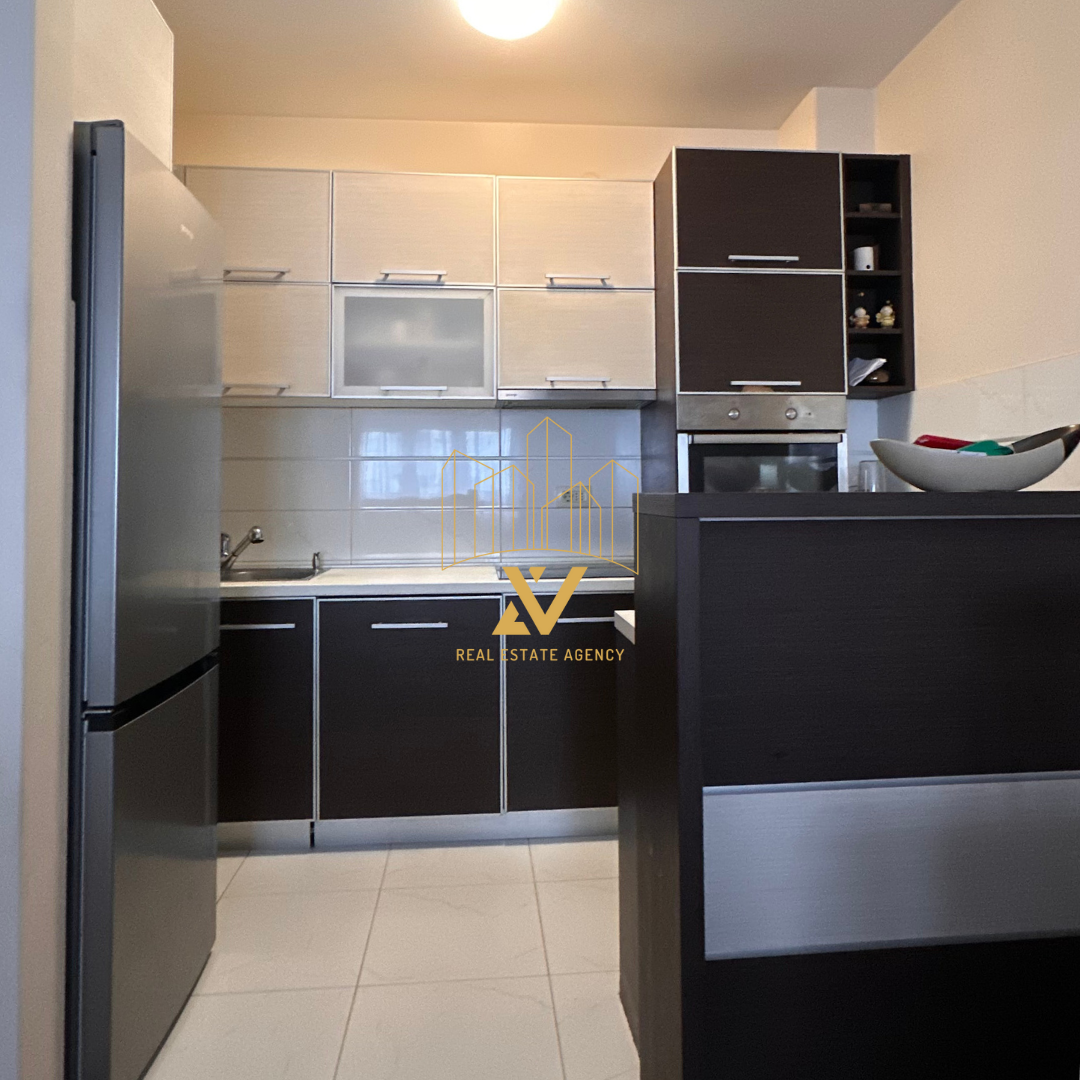 One-bedroom apartment, Zabjelo, Podgorica