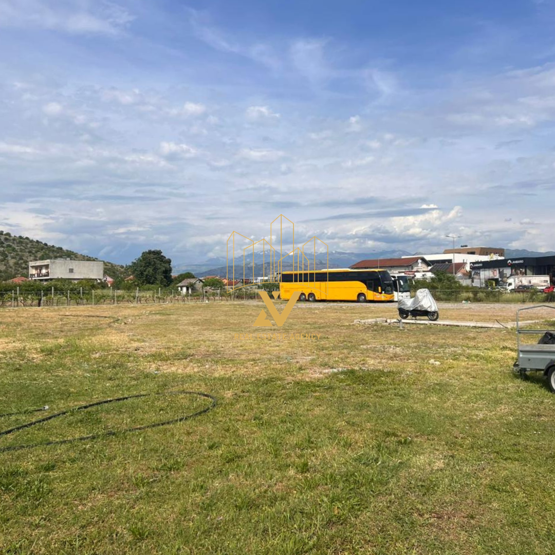Plot for Rent – Donja Gorica, Podgorica