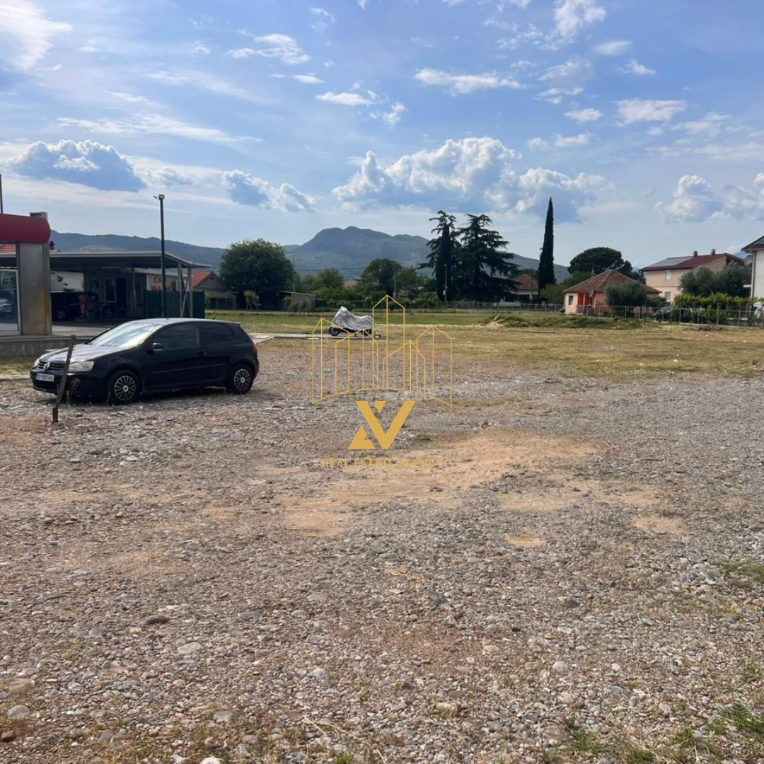 Plot for Rent – Donja Gorica, Podgorica