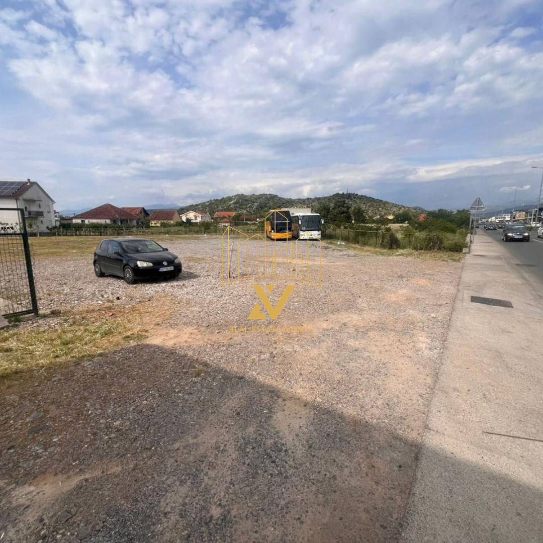 Plac za izdavanje – Donja Gorica, Podgorica