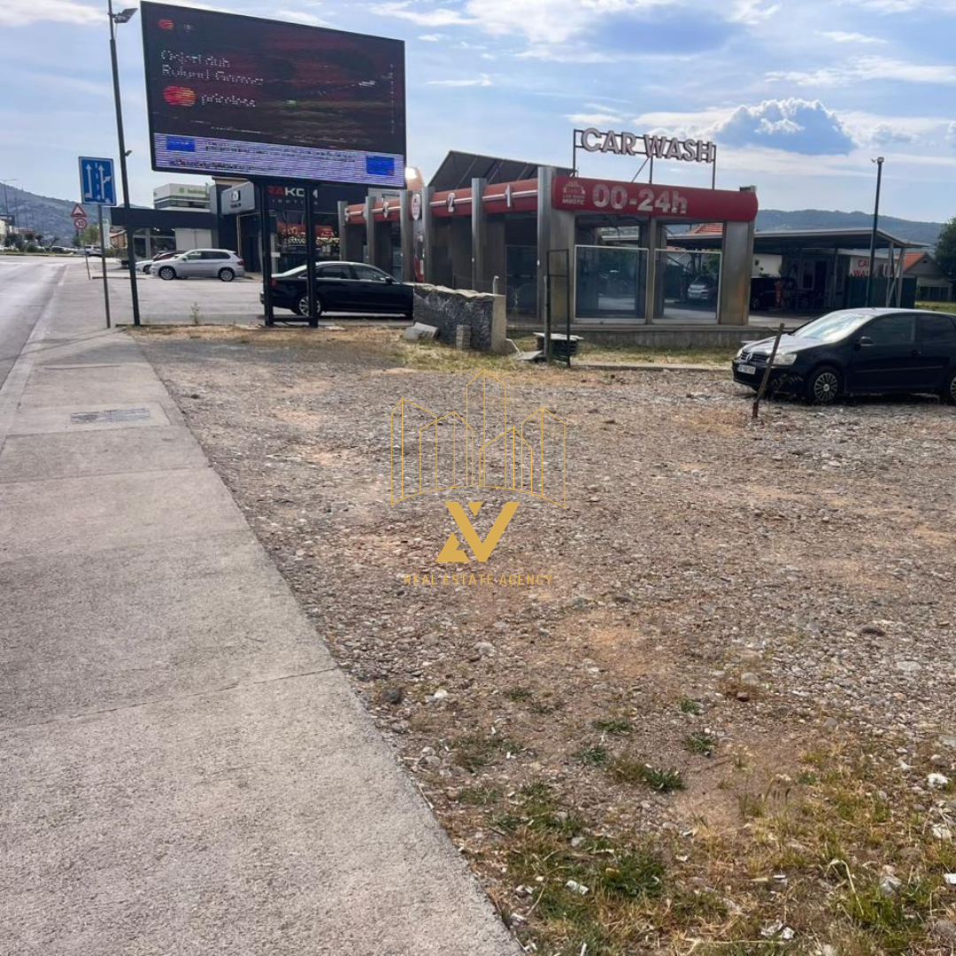Plac za izdavanje – Donja Gorica, Podgorica