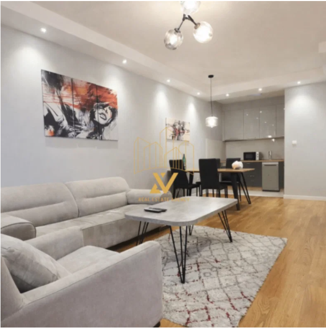 One-bedroom apartment for rent