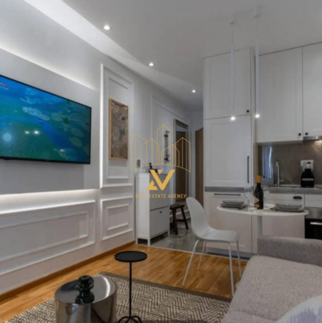 Studio Apartment for Sale