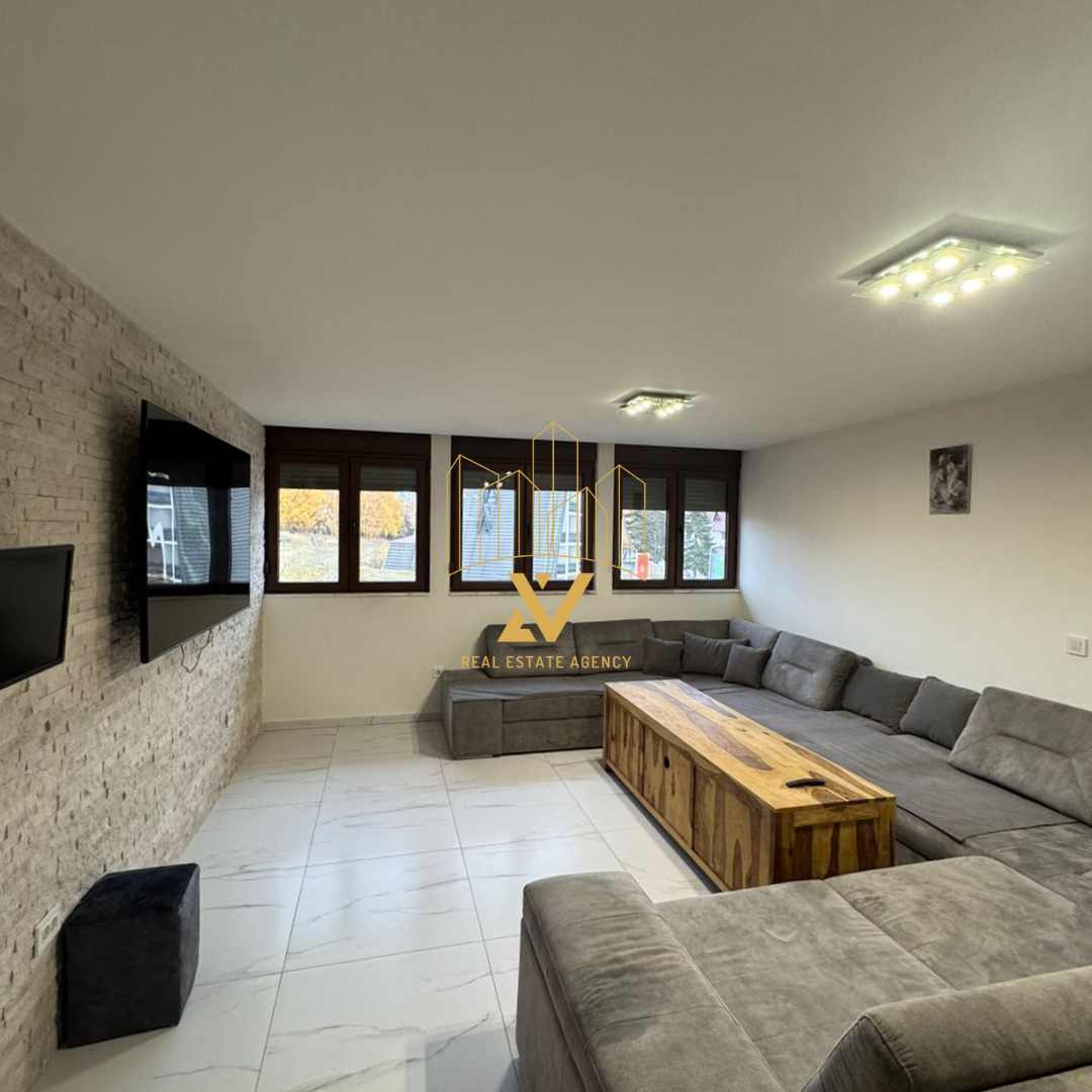 Three-Bedroom Apartment for Sale