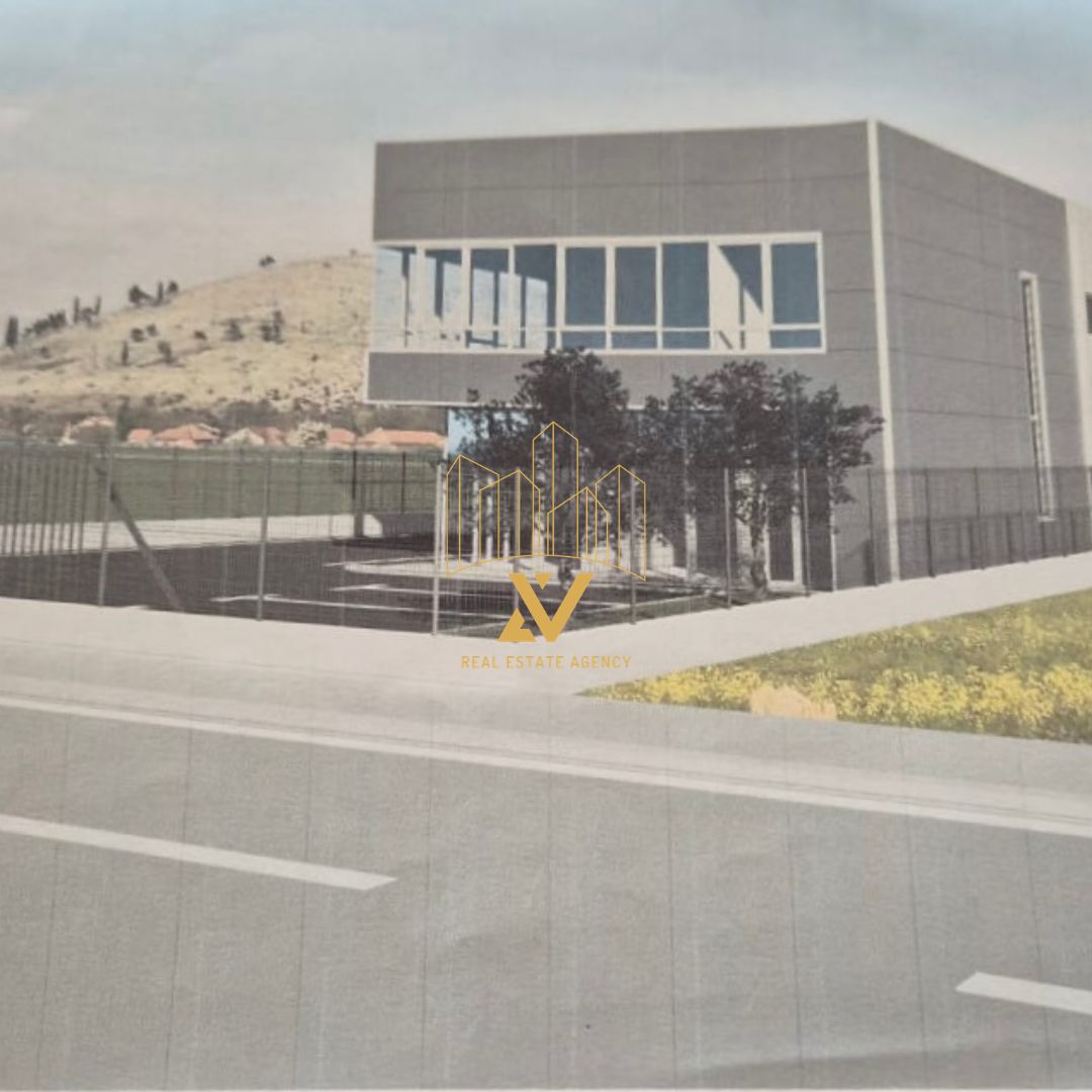 Urbanized Plot for Sale
