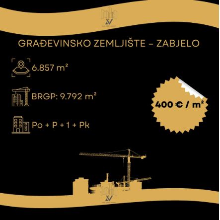 Building Land for Sale