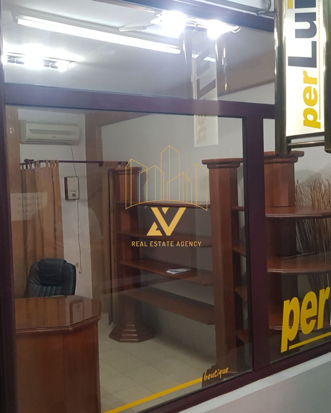 Commercial Space for Rent
