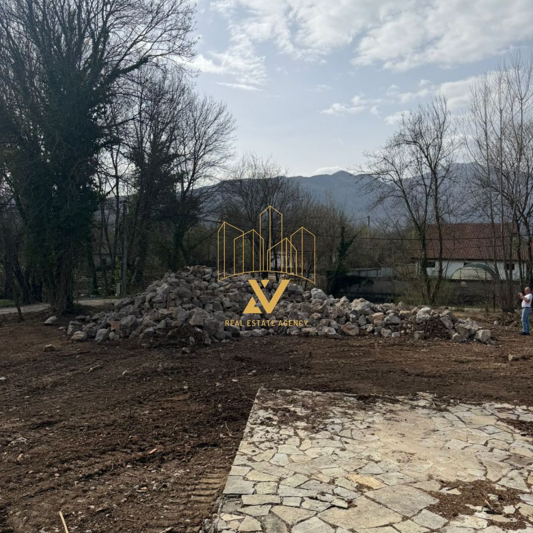 Plot for Sale, Ćurilac, Danilovgrad