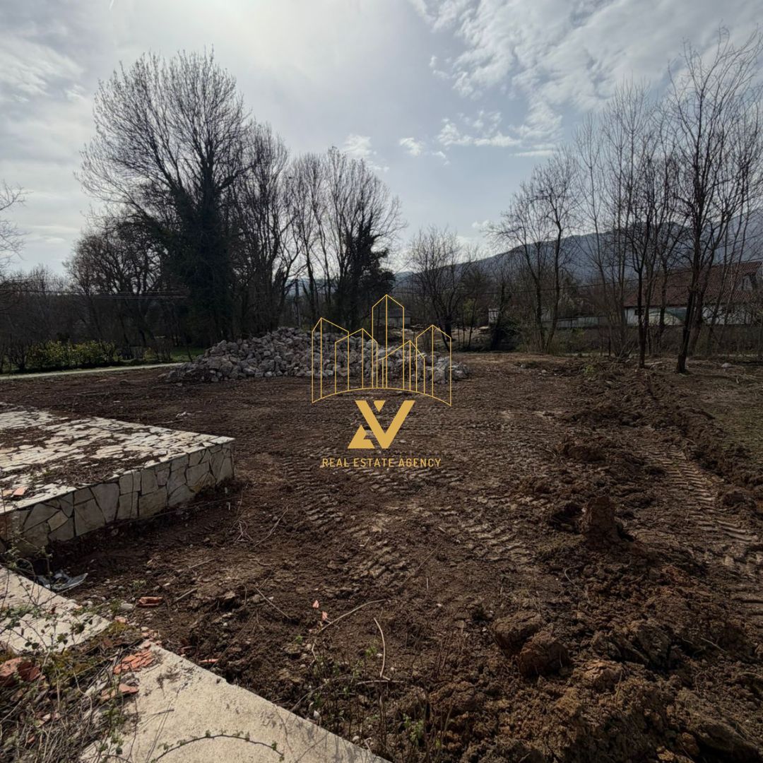 Plot for Sale, Ćurilac, Danilovgrad