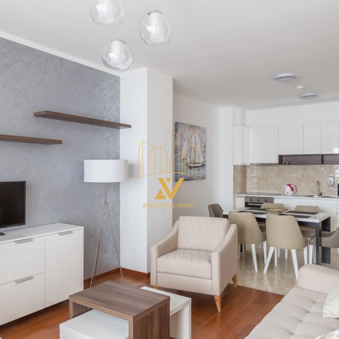 Dvosoban apartman na prodaju – ANATOLIA 4