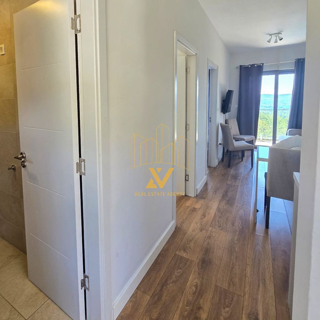 Dvosoban stan sa pogledom na more na prodaju – Kavač, Kotor (41 m²)