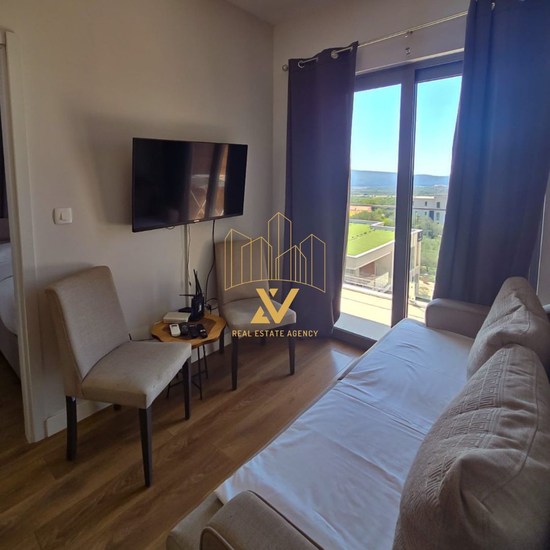 Dvosoban stan sa pogledom na more na prodaju – Kavač, Kotor (41 m²)
