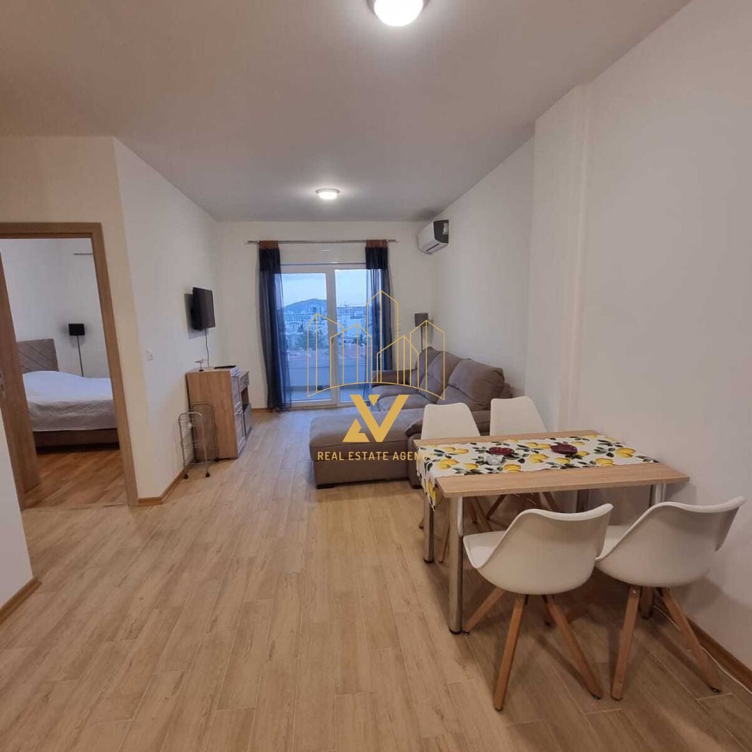 Jednosoban stan na prodaju – Old Bakery, Budva (43 m²)