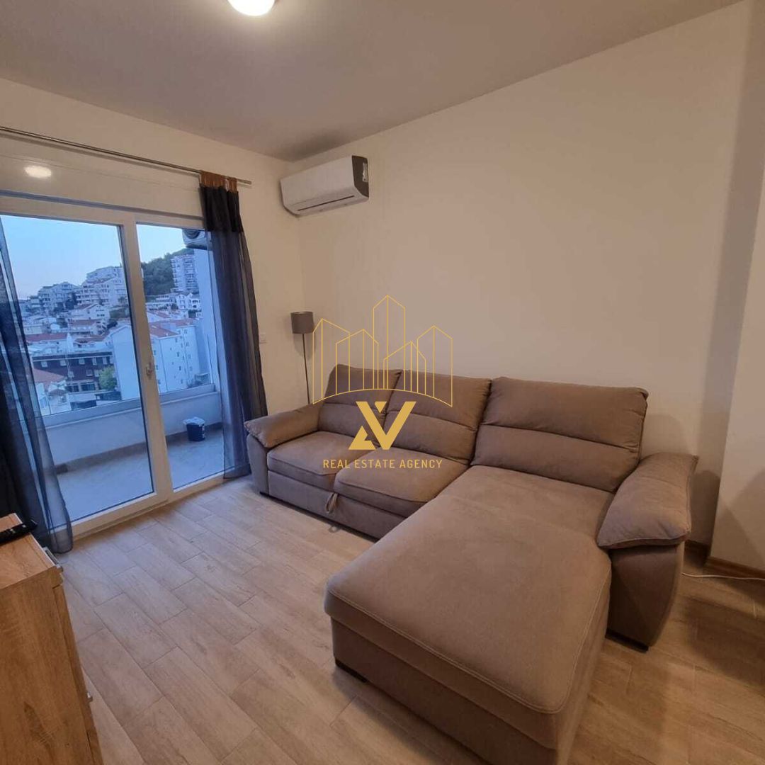 Jednosoban stan na prodaju – Old Bakery, Budva (43 m²)