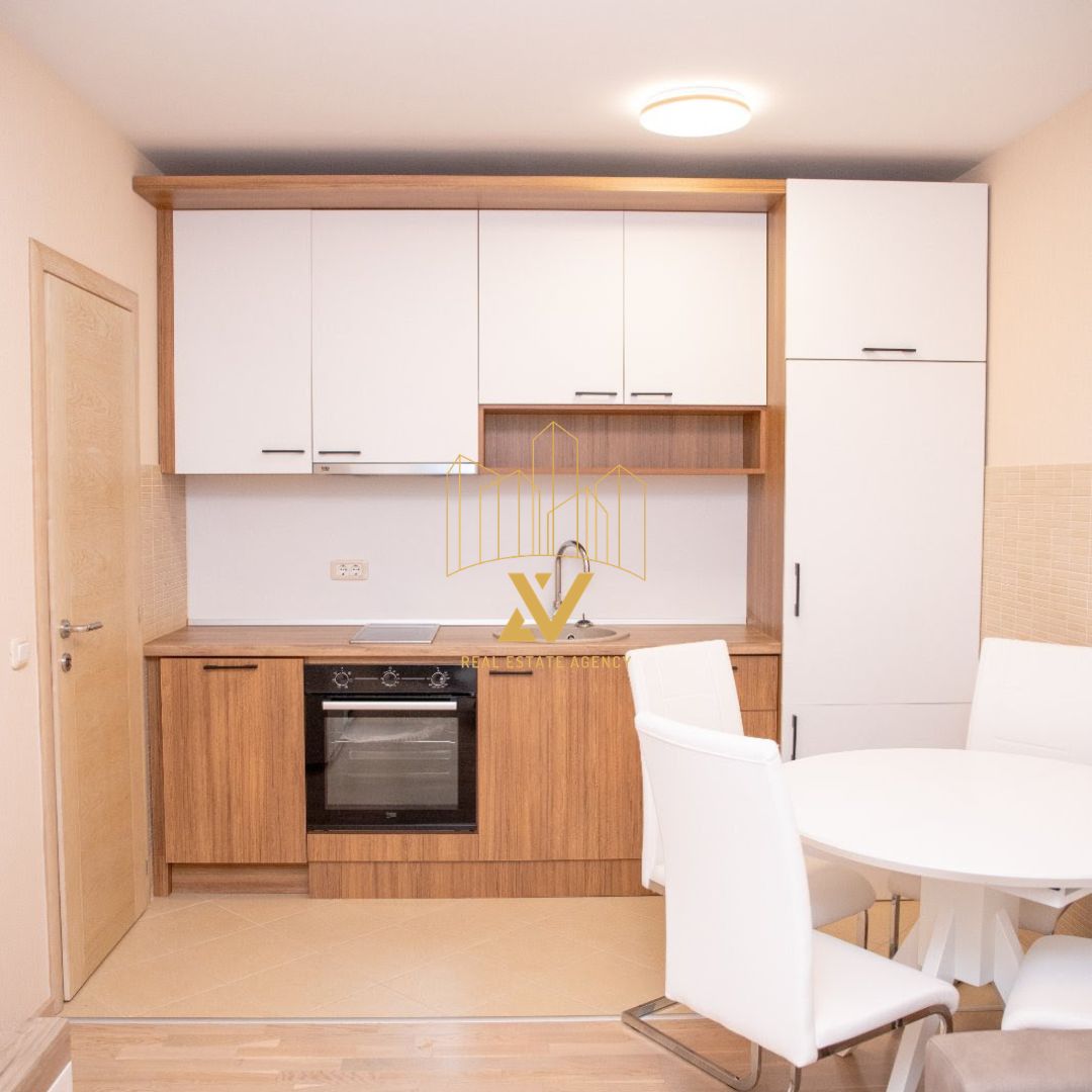 Namješten jednosoban stan na prodaju – MonteHome Ivanovići, Bečići (55 m²)